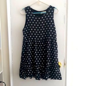 Urban outfitters polka dot dress